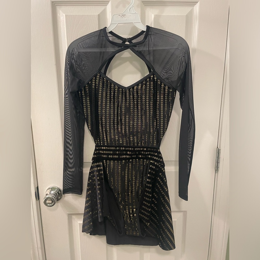 Weissman Jazz Dance Costume